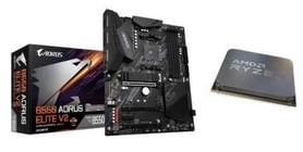AMD Ryzen 7 5800X3D + Gigabyte B550 Aorus Elite V2 por solo 409€