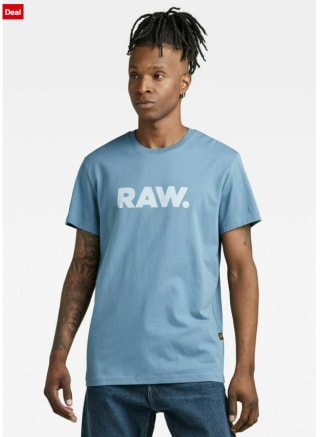 G-Star HOLORN - T-shirt print voor €11,97 bij G-Star