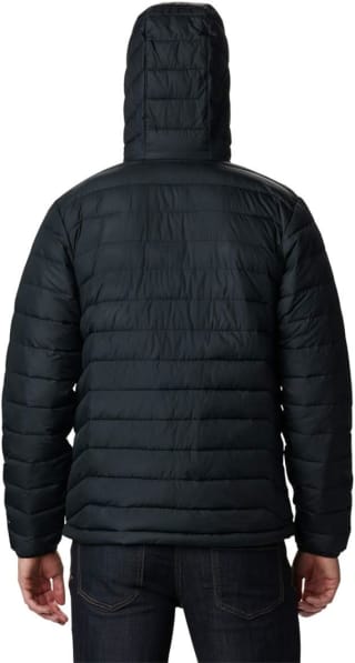 Columbia Powder Lite Herenjas met capuchon voor €58,45 bij Amazon