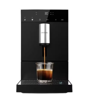 Cafetera Superautomática Cecotec Cremmaet Compact 19 bares por solo 159,10€