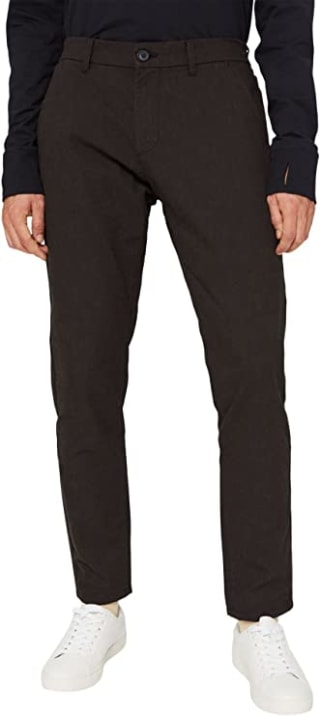 Esprit Tweekleurige heren pantalon voor €21 bij Amazon