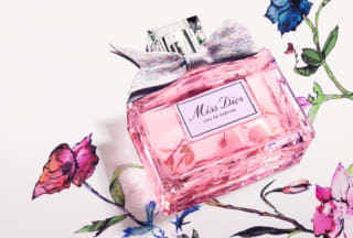 Gratis proefmonster Miss Dior Eau de Parfum