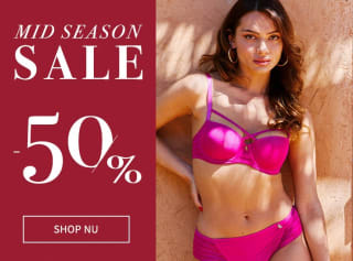 50% korting in de sale van Sapph