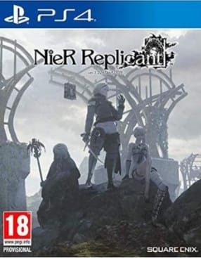 Nier Replicant - PS4 por 14.85€