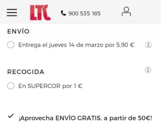 Mi Primer Monopoly por 12€.