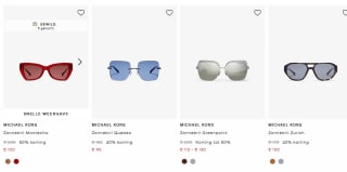 Tot 70% korting in de sale van Michael Kors