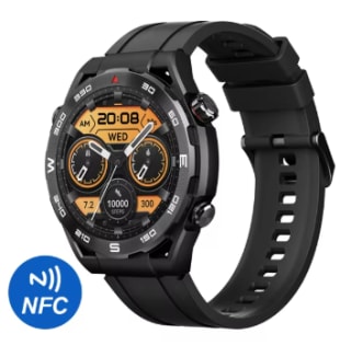 Reloj Inteligente HAYLOU R8: Tecnología y Estilo para tu Vida Activa por 26,77€