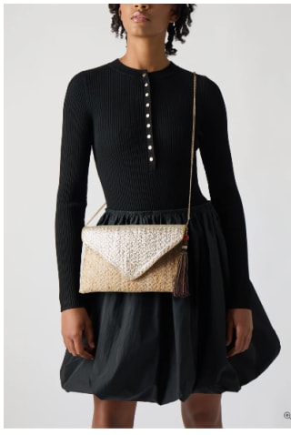 Bandolera Parfois ENVELOPE BAG por 14.9€