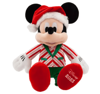 Peluche Mickey Disney 40cm por solo 10€