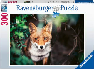 Puzzle de 300 piezas marcas Ravensburger por 4,22€
