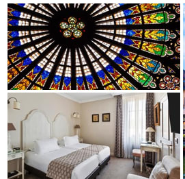 Estrasburgo: escapada romántica al corazón de Alsacia desde 89€