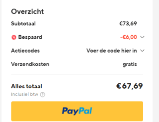 Magcubic L018 Mini Projector voor €67,69 dmv code bij Aliexpress