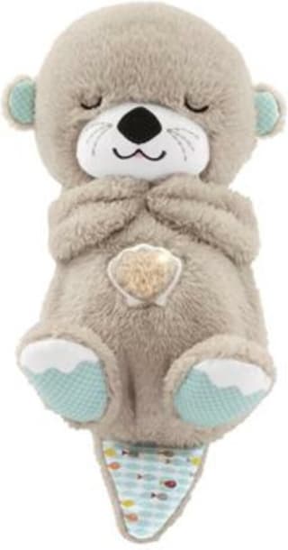 Fisher-Price Bedtijd Otter voor €23,19 bij Bol.com