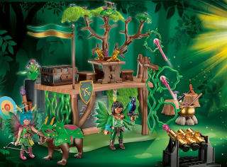 Playmobil Adventures of Ajuma - Trainingskamp voor €15,90 bij Amazon