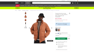 Chaqueta COLLUSION por 24,37€