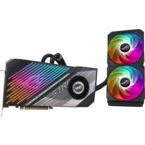 Asus ROG-STRIX-LC-RX6900XT-T16G-GAMING Videokaart voor €709 bij Megekko