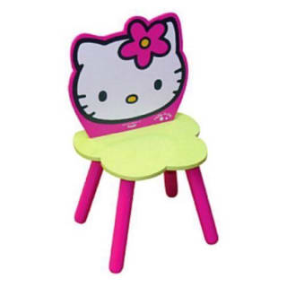 Hello Kitty - Stoel - Multi bij Bol €14,99