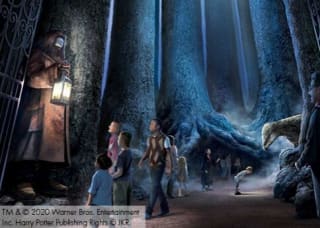 Billets Harry Potter et nuit à l'hôtel à Londres à 198€