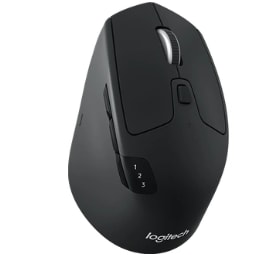 Logitech M720 Triathlon Zwart Draadloze muis voor €31,85 dmv code bij Aliexpress