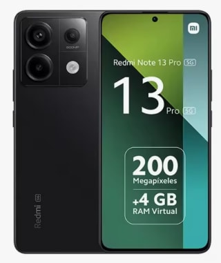 Xiaomi Redmi Note 13 Pro 5G 8GB/256GB por 239€ (cuenta nueva 227€)