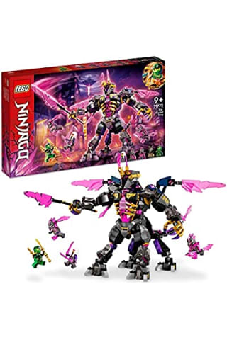 Tot 50% korting op Lego bij Amazon