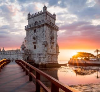 Vuelo de Madrid a Lisboa desde 9,99€ con Ryanair