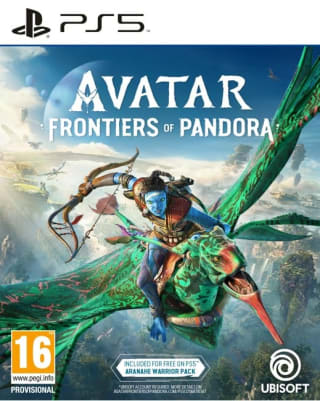 Avatar: Frontiers of Pandora voor €39,95 bij Coolshop