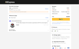 Feliz baliza emergencia V16 geolocalizada DGT 3.0 por 28€