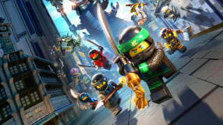 LEGO NINJAGO Movie videogame voor €4,19 in de Playstation Store