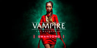 Vampire: The Masquerade - Swansong voor €5,99 in de Nintendo eShop