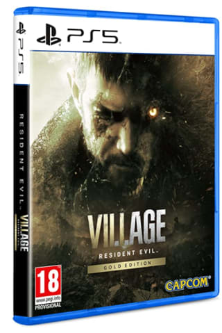 Videojuego Resident Evil Village Gold Edition por 47€