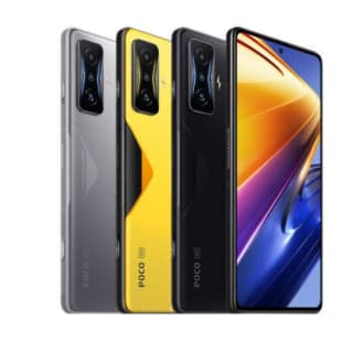 Xiaomi Poco F4 GT 5G 8/128GB 6.67" Snapdragon 8 Gen1 por 379€