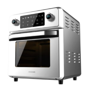 Horno freidora de aire Cecotec Bake&Fry 1400 Steel Touch por 138.99€