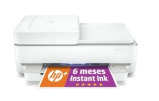 Impresora HP Multifunción Envy 6430e por 89€
