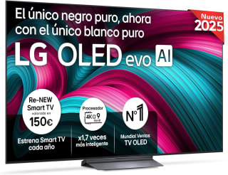LG OLED77C54LA TV 77 pulgadas por 1.999€