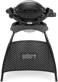 Weber Q1000 Gas Grill Barbeque with Stand for £285.89 at Amazon
