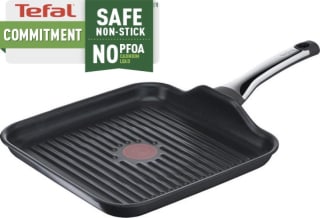 Grillpan Tefal EXCELLENCE (Ø26 cm) voor €22,95 bij Ibood