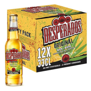 [België] 50% korting op Desperados bij Albert Heijn België