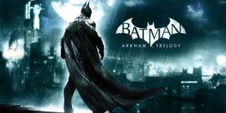 Batman: Arkham Trilogy por 32,99€.