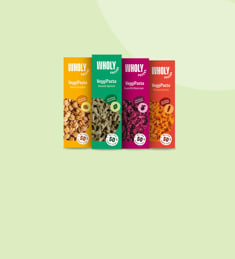 Probeer Wholy Greens voor €0,50, na cashback via Scoupy