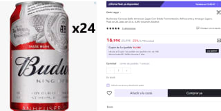 Ofertazas productos Supermercado en Miravia grandes precios