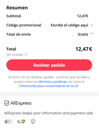 Casa para mascotas con cojín extraible por solo 12,47€