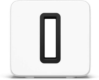 Sonos Sub Gen3 - Subwoofer - Wit voor €519 bij Amazon