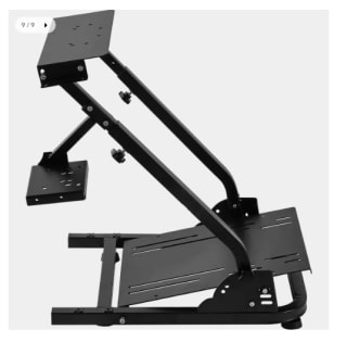 Soporte de Volante de Carrera para Logitech G920 Soporte Plegable por 70.28€ (Cuenta Nueva 58.28€)