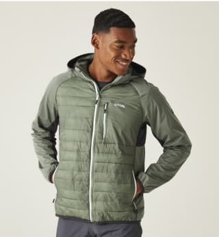 Chaqueta de hombre Andresson Pro Hybrid Regatta por 23.95€