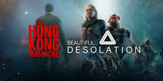 The Hong Kong Massacre & Beautiful Desolation Bundel voor €1,99 in de Nintendo eShop