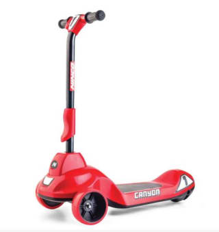 Patinete Eléctrico Canyon Child 3 ruedas por 45€