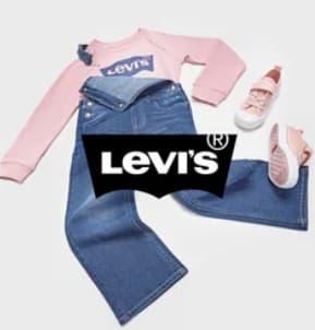 Tot 80 % korting op Levi's kids kleding bij Zalando Lounge