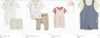 20% (extra) korting op babykleding bij C&A