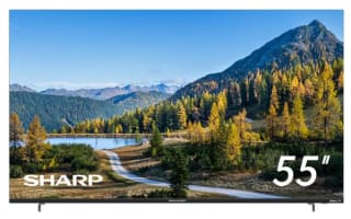 Smart TV Sharp 55" 4K UHD por $6,499 en Costco
